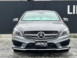 CLAクラス CLA250 4マチック 4WD 4WD 本革シート