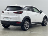 CX-3 1.8 XD エクスクルーシブ モッズ 4WD 4WD 本革シート