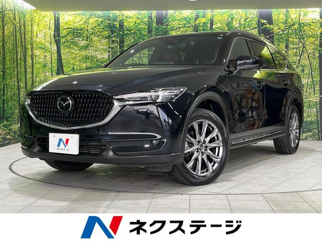 CX-8 2.2 XD Lパッケージ 