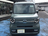N-VAN ファン 