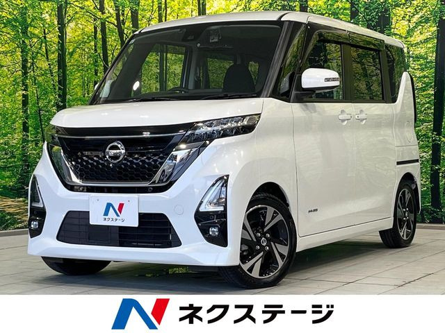 ルークス ハイウェイスター Gターボ 