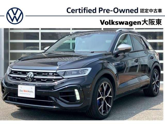 T-Roc R 4WD 