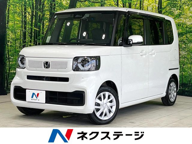 N-BOX ベースグレード 