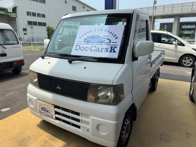 ミニキャブトラック VX-SE エアコン付 4WD 