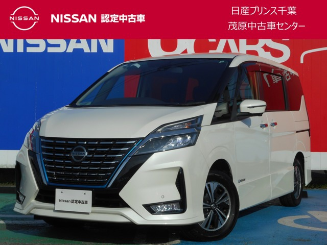 セレナ1.2 e-POWER ハイウェイスター