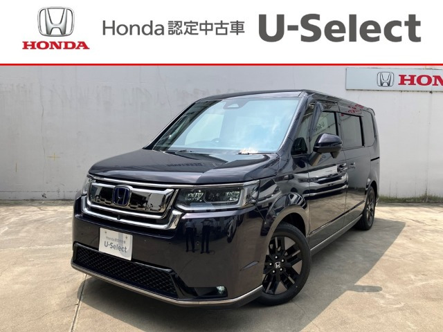 ステップワゴン  2.0 e:HEV スパーダ