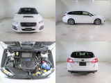 レヴォーグ 1.6 GT アイサイト 4WD 