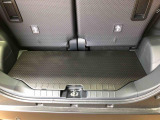 防水機能が付いていて、汚れた荷物もふき取りも簡単です♪