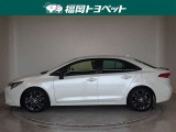 カローラ 1.8 ハイブリッド W×B 