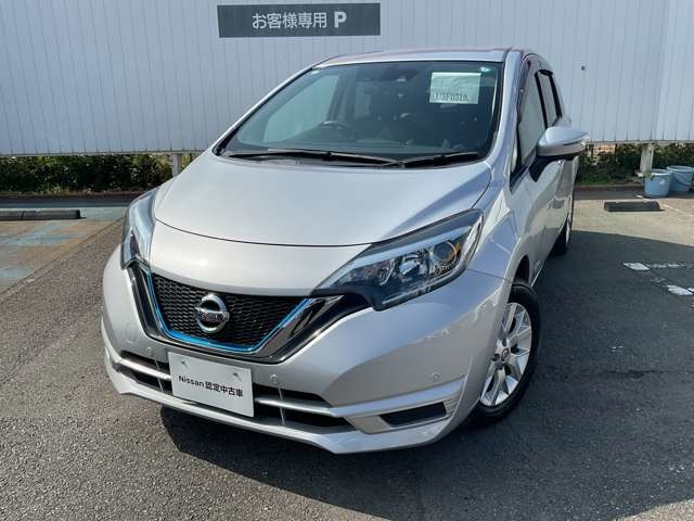 ノート 1.2 e-POWER X 