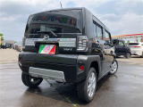 タフト G クロム ベンチャー 4WD 