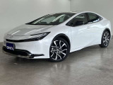 プリウス 2.0 プラグインハイブリッド Z 衝突軽減ブレーキ 純正ナビ