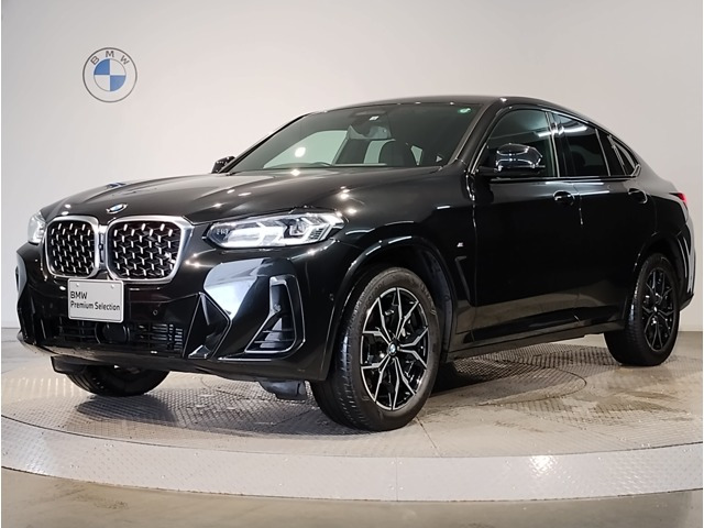 X4 xドライブ20d Mスポーツ 4WD 
