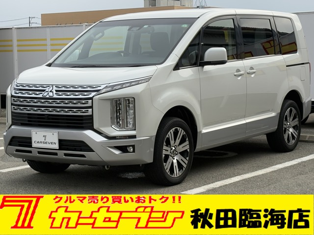 デリカD:5 2.2 G パワーパッケージ 4WD 