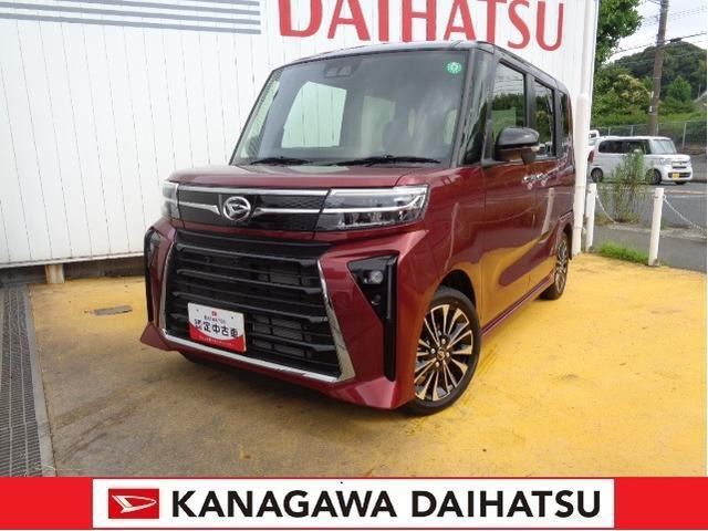 タントカスタム RS 