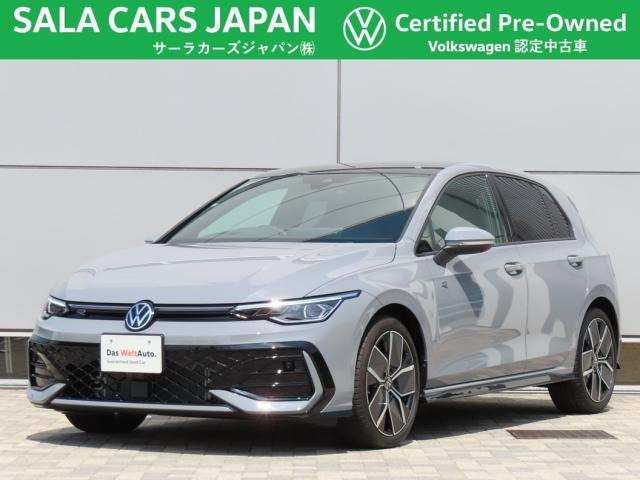 ゴルフ  TDI Rライン ディーゼルターボ