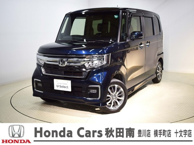 N-BOX L 4WD 