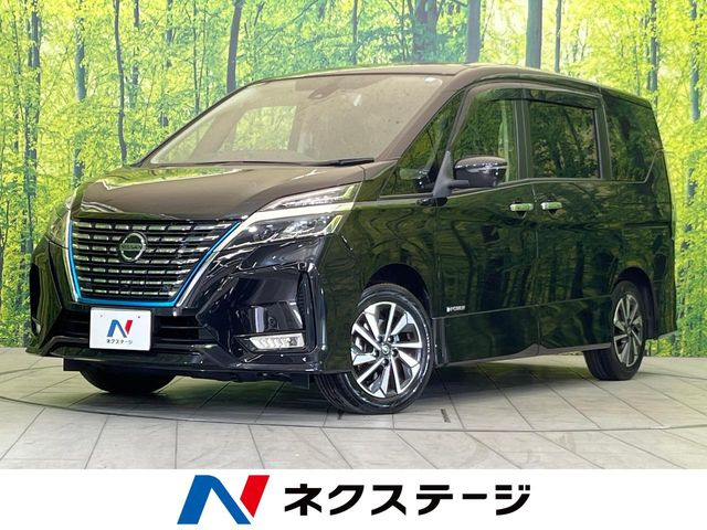 セレナ 1.2 e-POWER ハイウェイスター V 