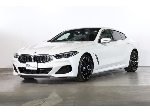 8シリーズ 840d xドライブ エクスクルーシブ Mスポーツ ディーゼル 4WD 