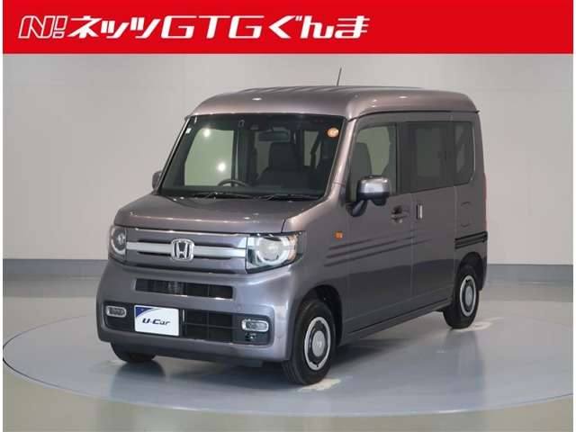 N-VAN +スタイル ファン 