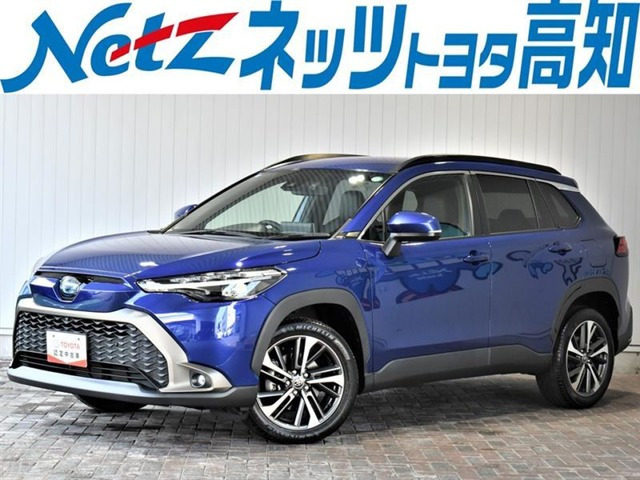 カローラクロス 1.8 ハイブリッド Z 