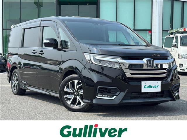 ステップワゴン 1.5 スパーダ ホンダ センシング 修復歴無し