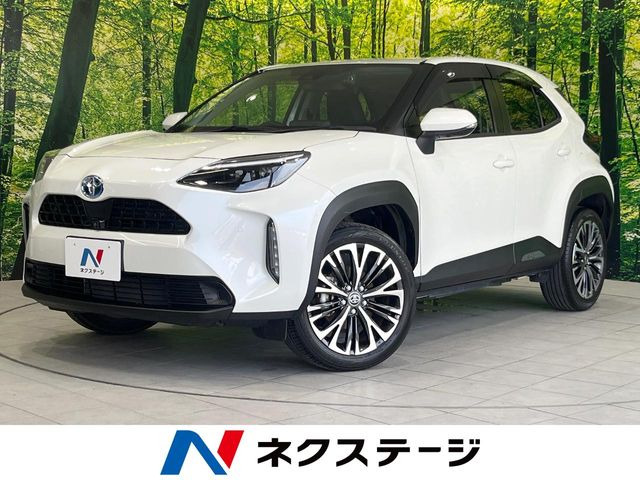 ヤリスクロス 1.5 ハイブリッド Z 
