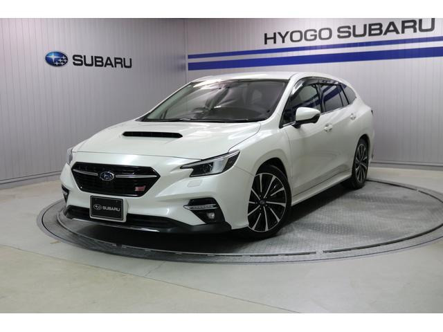 レヴォーグ 1.8 STI スポーツ EX 4WD EyeSight X搭載車
