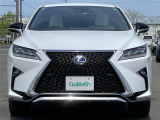 RX 450h Fスポーツ 4WD 4WD 本革シート