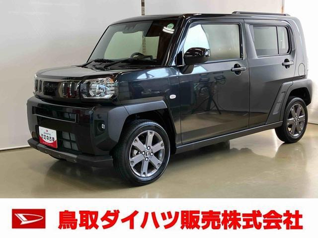 タフト G ダーククロム ベンチャー 4WD 