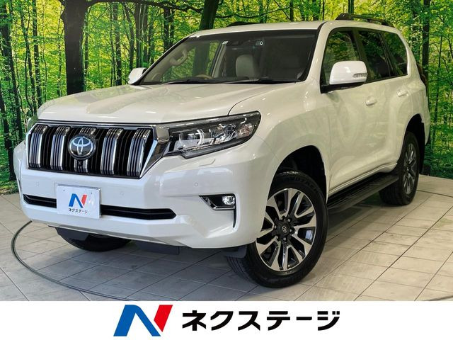 ランドクルーザープラド 2.7 TX Lパッケージ 4WD 