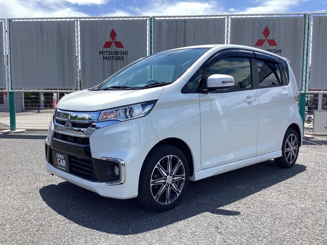 eKカスタム T セーフティパッケージ 4WD 