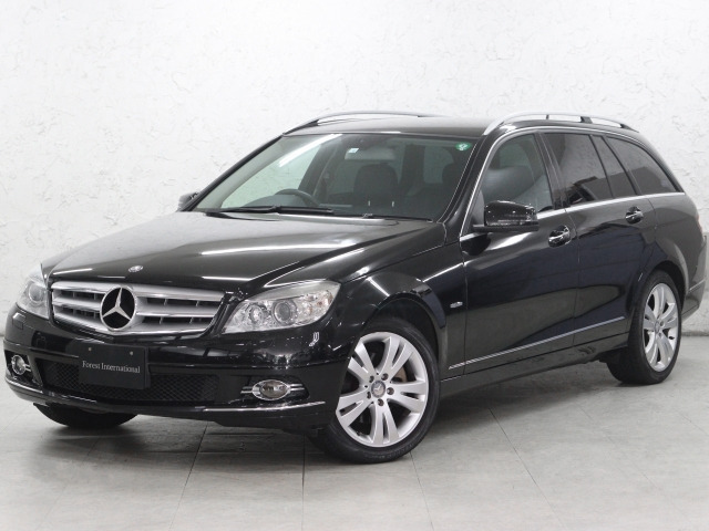 Cクラスワゴン C200 ブルーエフィシェンシー アバンギャルド 