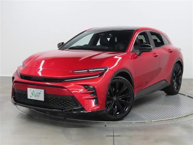 クラウンスポーツ 2.5 Z E-Four 4WD 