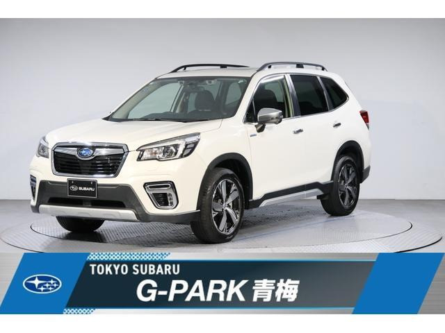 フォレスター 2.0 アドバンス 4WD 