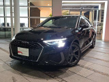 A3スポーツバック 30 TFSI Sライン 