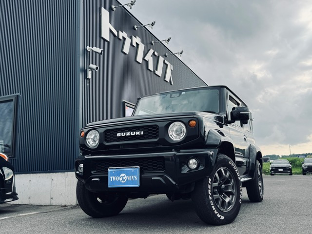 ジムニーシエラ 1.5 JC 4WD 