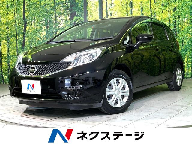 ノート 1.2 X Vセレクション プラスセーフティII 