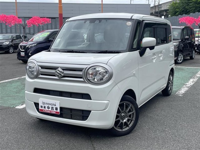 ワゴンRスマイル G 4WD 