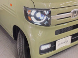 N-VAN +スタイル ファン ターボ 