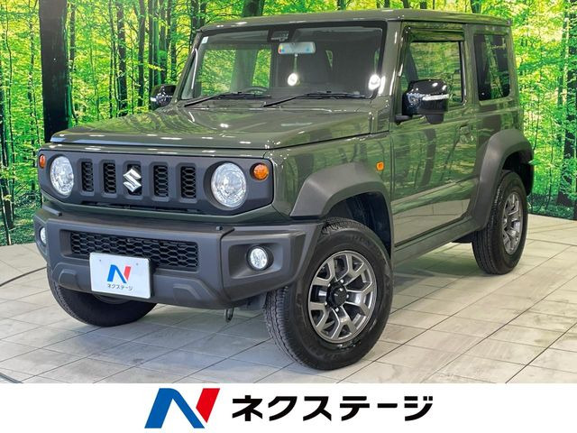 ジムニーシエラ 1.5 JC 4WD 