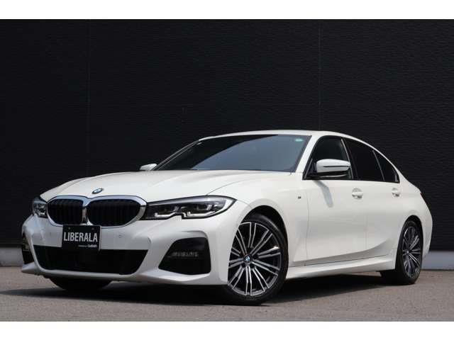 3シリーズセダン 320i Mスポーツ ワンオーナー 修復歴無し