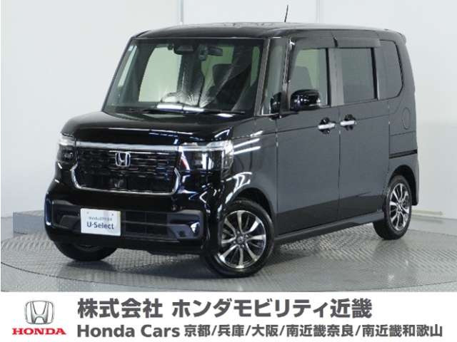 N-BOXカスタム  
