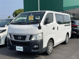 NV350キャラバン 2.0 VX ロング 修復歴無し