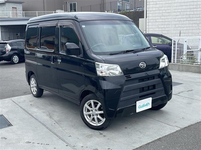ハイゼットカーゴ クルーズ ハイルーフ 4WD 5MT
