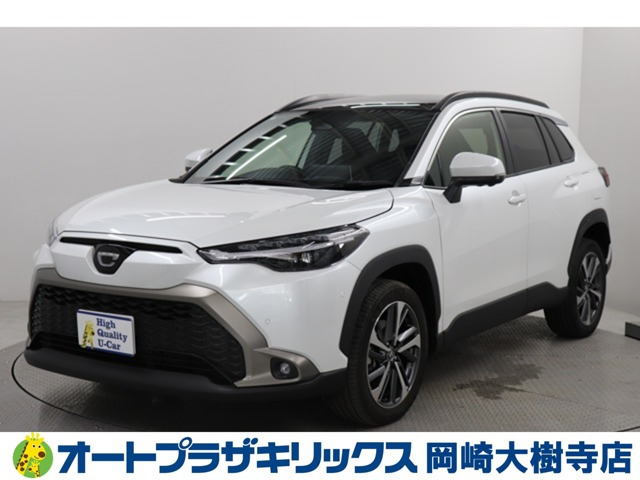 カローラクロス 1.8 ハイブリッド Z 