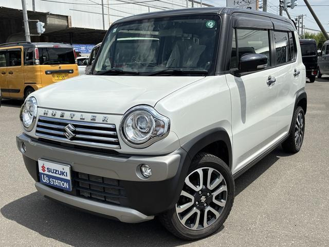 ハスラー Jターボ 4WD 