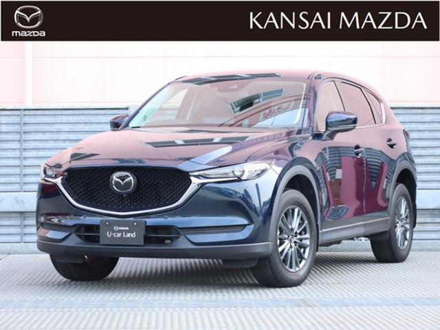 CX-5 2.0 20S スマートエディション 