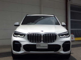 X5 xドライブ 35d Mスポーツ 4WD 