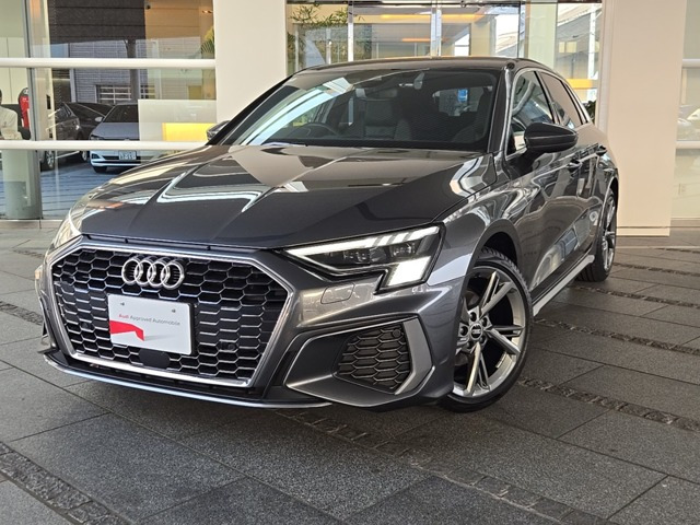 A3スポーツバック 30 TFSI Sライン 